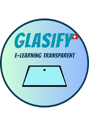 Glasify e-learning transparent