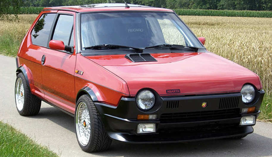 Fiat Ritmo Abarth